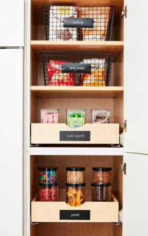 2019 Real Simple Home: Pantry