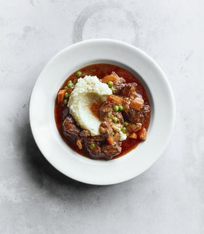 Slow Cooker Shepherd's Pie