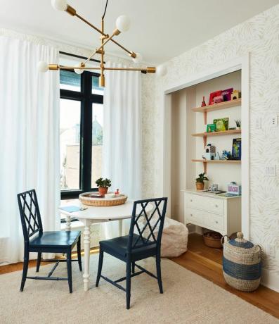2019 Real Simple Home: Monikäyttöinen huone